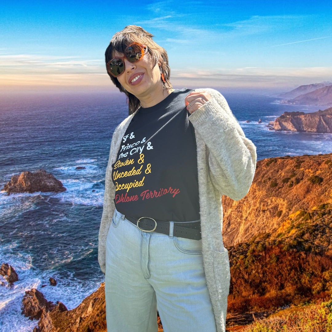 Ohlone Land