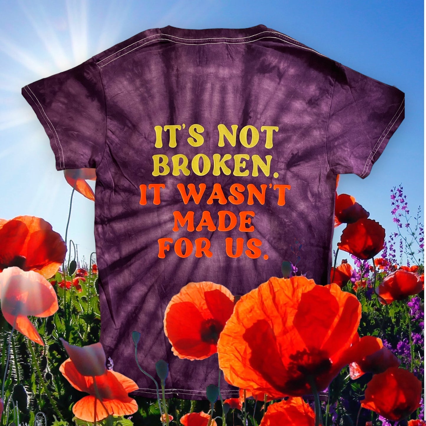 It's Not Broken
