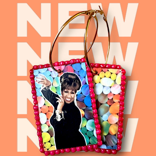 Celia Cruz Color Pop