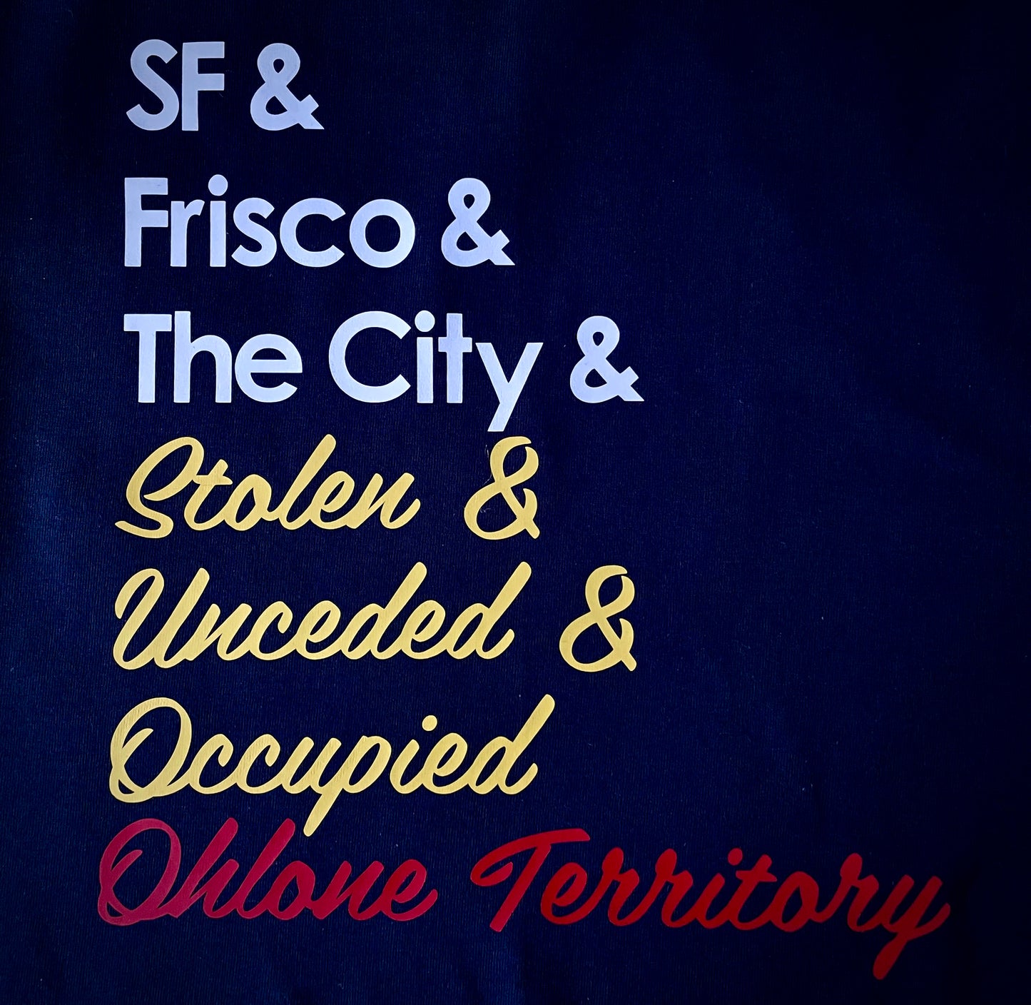 Ohlone Land
