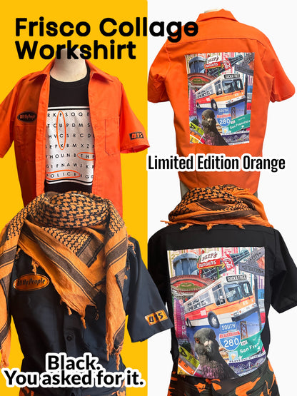 Frisco Workshirt